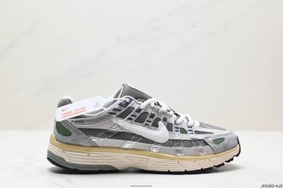 公司级nike Initiator Running 耐克ins 超火复古老爹跑鞋 纯原版本 耐克 P-6000老爹鞋initiator 独家出货 独家私模 原鞋