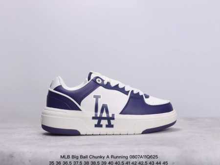 公司级korea韩国ss19限定发售ny美国榄球洋基队限定 X Mlb Big Ball Chunky A Running厚底老爹厚底休闲运动慢跑鞋 货号:3A - 点击图像关闭