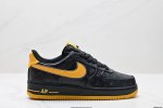 公司级Nike Air Force 1‘07 原楦头原纸板 打造纯正低帮空军版型 专注外贸渠道 全掌内置蜂窝气垫 原盒配件 原厂中底钢印、拉帮完美 官方货号:H