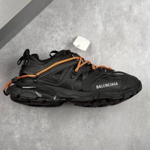 本地640 核心私 【Good版】Balenciaga 巴黎世家3.0系带低帮老爹鞋 Balenciaga3.0 Track.2 Open Sneaker 巴黎