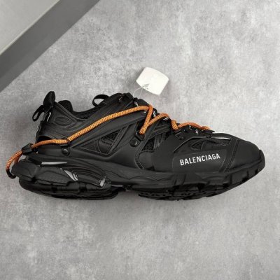 本地640 核心私 【Good版】Balenciaga 巴黎世家3.0系带低帮老爹鞋 Balenciaga3.0 Track.2 Open Sneaker 巴黎