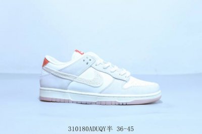 140 耐克 Nike Sb Dunk Low Pro 复古低帮 休闲运动滑板板鞋 310180Aduqy半 36-45