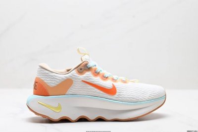 真标Nike Motiva Pale Ivory Amber Brown 耐克莫提瓦系列 低帮轻量减震 休闲运动慢跑鞋 货号:Dv1237-001 尺码:36