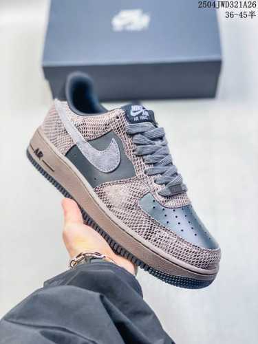 公司级带半码 海外限量发售！公司级Nike Air Force 7 Low 空军一号 低帮 运动鞋 休闲鞋 折边针车 工艺难度大 原楦头原纸板 原装鞋盒 定制五