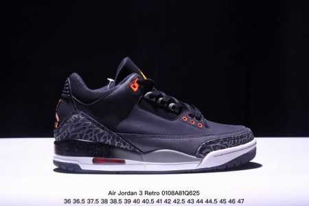 耐克 乔丹 Aj 3 耐克 Nike Air Jordan 3 Retro Sp 乔3 复刻篮球鞋 乔丹3代 三代 男女子运动鞋 作为 Aj 系列中广受认可的运 - 点击图像关闭