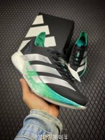 B Adidas Adizero Adios 4 M Jr6365 阿迪透气轻盈低帮跑步鞋 尺码：36 36.5 37 38 38.5 39 40 40.5 4