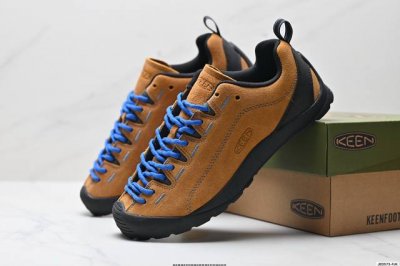 公司级Keen 科恩一代 Jasper Rocks 山系户外鞋日系街头复古风 可以暴走2W步的丑鞋第一眼丑萌丑萌，一上脚真香！ 平台代购专供 官网一致包装 原版
