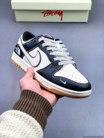 Nike Dunk Sb Low耐克 低帮滑板鞋 纯原生产线！头层带芯片！打造市面Dunk Sb系列标杆！ 全套原厂纸板，原楦头，唯一越南进口贝利皮！一切遵循公