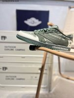 330 公司级头层皮乔丹Air Jordan 1 Low Aj1低帮系列篮球鞋 官方同步配色 原装级产物 #拒绝公底 立体鞋型 细节完美 高清洁度Xs2024