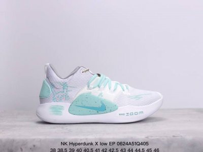 公司级nk Hyperdunk X Low Ep 纯原批次 纯原 实战篮球鞋 实战神鞋 绝迹单品 圈内高端零售大神实体冲z唯一指定的渠道版本 非pt本地产物 品