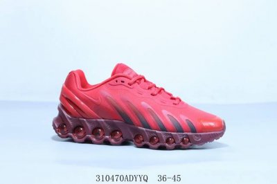 180 耐克 Nike Air Max Dn8 Team Red 小圆珠气垫舒适百搭防滑耐磨运动跑步鞋 310470Adyyq 36-45