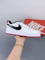 耐克Nike Court Borough 运动休闲板鞋 Size：如图 编码：K310K5310416