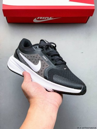 公司级！Nike 耐克 Star Runner 5 25夏季新品缓震舒适透气网面气垫运动休闲鞋 货号：Ih7336 002 0417281F28