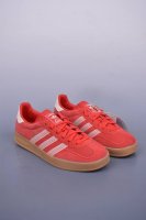 Adidas Originals Gazelle Indoor 三叶草休闲防滑耐磨低帮板鞋 纯原版本 鞋头出色设计 塑就出众贴合感 稳固的后跟贴合足部曲线设计