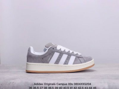 阿迪达斯adidas Originals Campus 00S Tko学院系列 面包风经典复古低帮百搭休闲运动板鞋 货号:Hq8707 size:36～45半