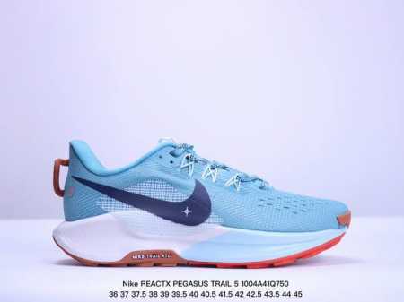 公司级nike Reactx Pegasus Trail 5 Next Nature 越野跑步鞋 登月兼顾迅疾外观和稳固脚感 后跟覆面和中足动态支撑巧妙融合 缔 - 点击图像关闭