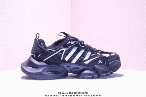 ad 阿迪 Vento Xlg Deluxe 复古休闲老爹鞋 Ih0070 尺码：36 36.5 37 38 38.5 39 40 40.5 41 42 42.