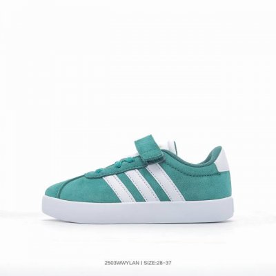 阿迪达斯 Adidas Vl Court 3.0 Shoes 网球运动童鞋休闲板鞋 Id9151 码数：28 29 30 31 32 33 34 35 36 3
