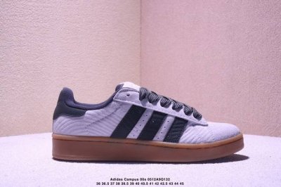 真标Adidas Originals Campus 00S 学院系列 面包风经典复古低帮百搭休闲运动板鞋 货号: 尺码:36 36.5 37 38 38.5 3