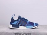 Adidas 阿迪达斯官方三叶草nmd_R1 Gtx 男女经典运动鞋 Xm0621Q845