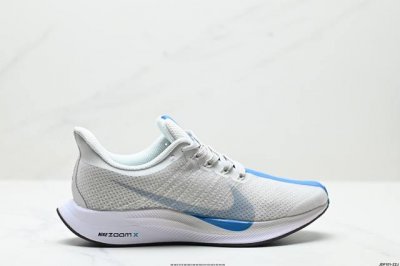 真标耐克Nike Zoom Pegasus 35 Turbo超级飞马涡轮增压马拉松休闲运动慢跑鞋 货号:Aj4114-101 尺码:36 36.5 37.5 3