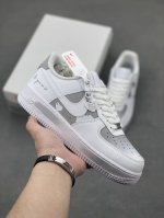 nike Air Force 1 Low 空军一号低帮运动休闲板鞋 原楦头原纸板 打造纯正空军版型#专注外贸渠道 全掌内置蜂窝气垫 #原盒配件 原厂中底钢印、拉