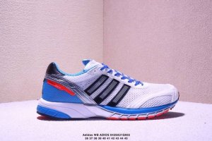 阿迪达斯 Adidas Wb Adios Neftenga 健步速度轻盈复古系列百搭透气休闲运动慢跑鞋 货号：Art G12988 Size:36～45 Xm0