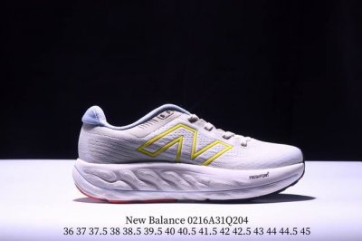 公司级New Balance Nb Fresh Foam X Vongo V6舒适运动 织物防滑耐磨低帮 马拉松跑步鞋 货号:Wvngolk6 Xm0216Q2