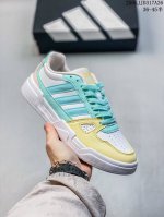 真标带半码 adidas阿迪达斯板鞋官方男女新款Liteballer低帮运动休闲鞋Js4361 尺码 见图 编码 05Jjd317A26