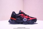 New Balance U9060 Joe Freshgoods 联名款 新百伦复古减震跑步鞋 织物材质老爹鞋 真标带半码 Size:36-46码 Xm0410