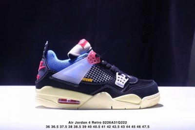 公司级Aj4 Air Jordan 4 Retro ” Infrared “ Aj4乔4 男子文化篮球鞋 大厂出品 主力合作工厂 全新模具开发 纯正4代正确鞋型