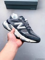 new Balance 又带来了新鞋型 9060 ，并且是与芝加哥街头品牌 Joe Freshgoods 的联名款。鞋身主体采用了类似 990 系列的设计风格，