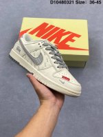 330 Ts X Air Jordan Aj1 Low 倒钩低帮联名定制配色 Xs6089-511 原厂内置气垫魔块 A模大底 头层小牛皮 鞋舌Aj原厂专用牛津
