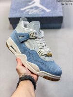 公司级Aj4 Air Jordan 4 Retro ” Infrared “ Aj4乔4 男子文化篮球鞋 大厂出品 主力合作工厂P 全新模具开发 纯正4代正确鞋