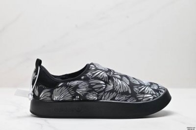 真标adidas Puffylette 阿迪达斯三叶草 毛毛虫 复古运动鞋 货号:Gy1593 尺码:36-45 Id:Dsd575-Ajh