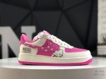 公司级带半码 耐克 Nike Air Force 7 Low 空军一号 低帮 运动鞋 休闲鞋 折边针车 工艺难度大 原楦头原纸板 原装鞋盒 定制五金配件 内置全