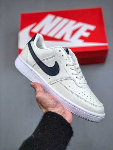 210支持放店 Nike Court Visionlo 小空军低帮百搭透气休闲运动板鞋 货号：Hq4867 101 尺码：36-45（半）