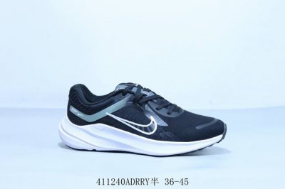 Nike耐克 Quest 5代登月飞马气垫缓震跑步鞋 货号 Dd0204-003 41 Adrry半 36-45