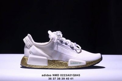 Adidas 阿迪达斯正品三叶草Nmd R1.V2 Star Wars男女跑步鞋Fx9300 尺码：36-41 Xm0223Q845