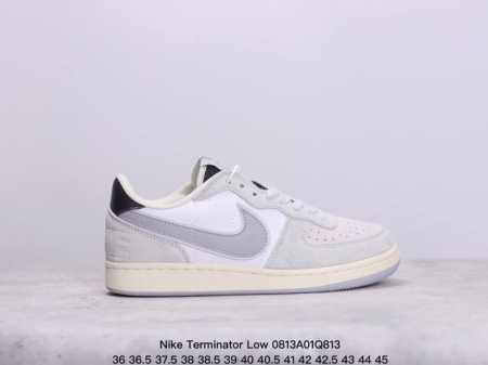 真标耐克 Nike Terminator Low Og 开拓者低帮复古时尚休闲运动版鞋 货号:Fj4206-700 尺码:36 36.5 37.5 38 38. - 点击图像关闭
