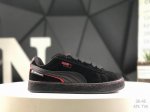 公司级带半码 彪马 puma Bmw Mms Suede Xl复古单品 彪马 防滑耐磨低帮德训板鞋 货号: 308706 01 尺码：如图所示 Atk Tva