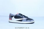 乔丹Air Jordan 1 Low Aj1 乔1低帮复古文化休闲运动篮球鞋倒勾 货号 Xd1568-101 421 Adwoe半 36-45