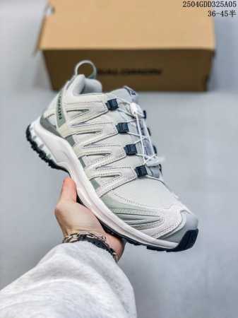 Salomon萨洛蒙 Xt-Quest 百搭 防滑耐磨 低帮 户外功能鞋 男女同款 尺码：见图 编码：04Gdd325A05 - 点击图像关闭
