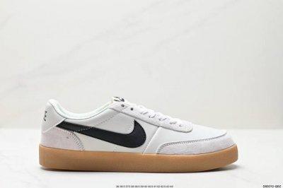 真标耐克nike Killshot 2 复古舒适 防滑轻便 低帮 板鞋 货号:Hj7339-133 尺码:36 36.5 37.5 38 38.5 39 40