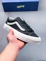 170 硫化真标！万斯Vans Old Skool 经典低帮休闲百搭滑板鞋 0326190T24