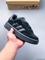 阿迪达斯Adidas Samba Xlg 厚底低帮复古板鞋 0517316L22
