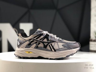 美津浓 Sportstyle 复古时休尚舒闲适减震运跑动鞋步 货号：D1Gh223811 尺码：如图所示 Ttf Tca