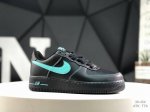 140 Nk Air Force 1'07 Low 蒂芙尼 空军一号低帮休闲板鞋 Hq2037-002 #原楦头原纸板 原装鞋盒 定制五金配件 内置全掌气垫 原