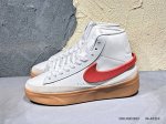 160 #新品上市实拍 nk Blazer Low Lx 复古经典开拓者大勾 颇具辨识度的Nike Blazer Mid配色，将于今年回归登场，Swoosh配色
