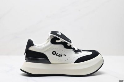 公司级Ocai Cloud Runner云朵系列 厚底增高运动鞋 尺码:35-39 Id:Jhd474-Edz